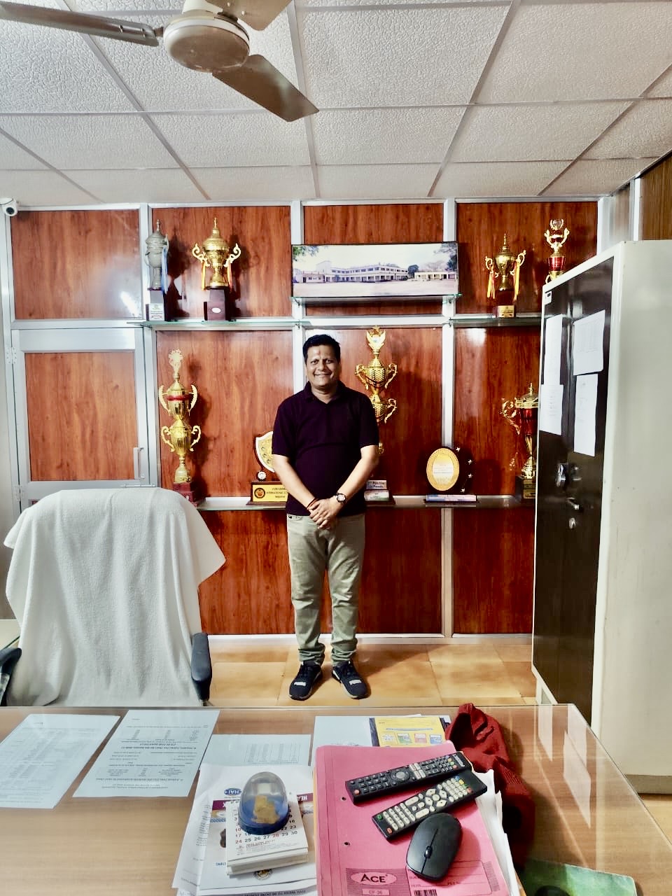 Biplab Kumar Agrawal