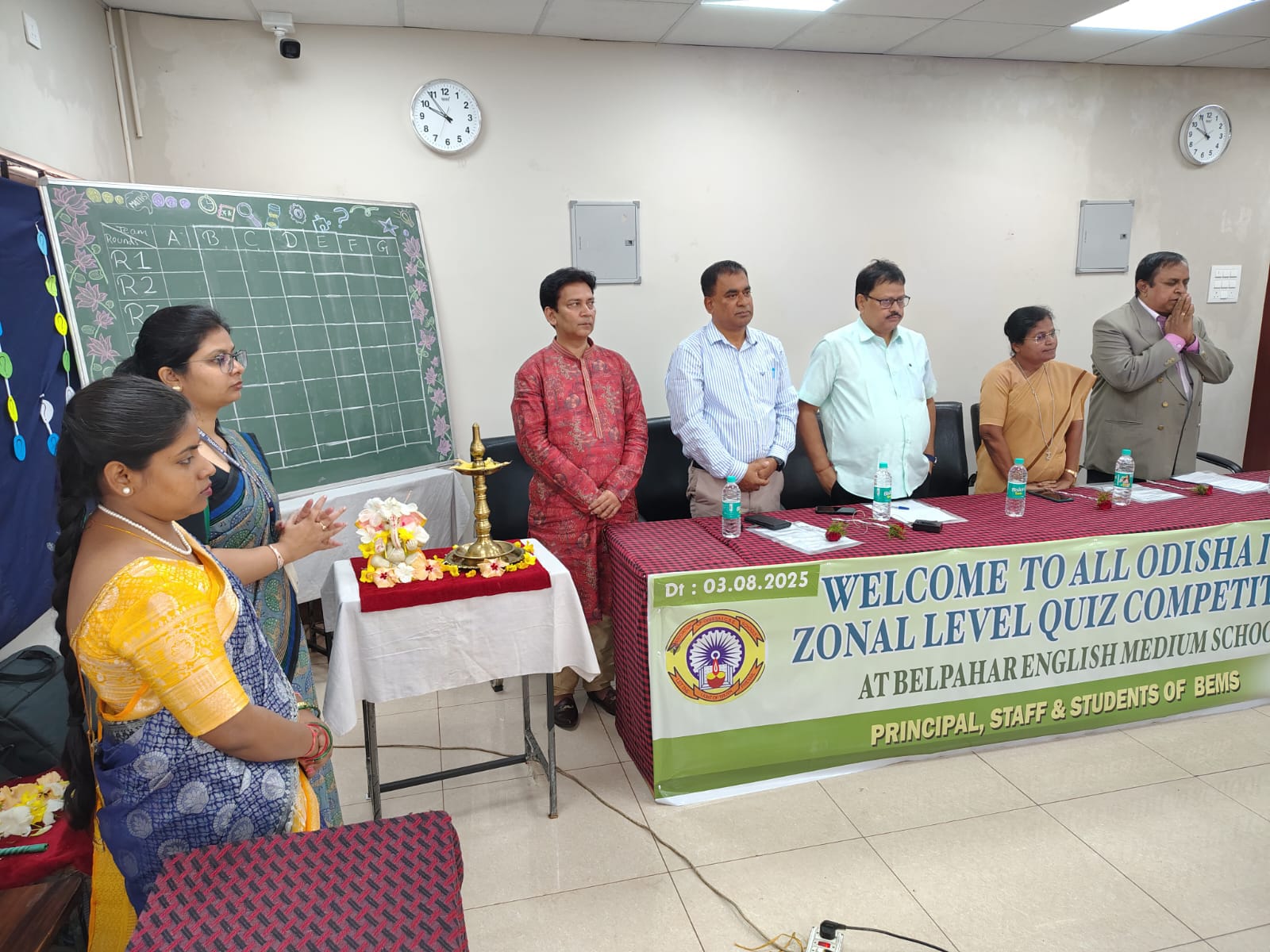 Zonal Level Quiz