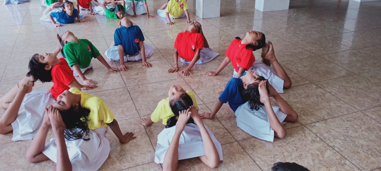 International Yoga Day