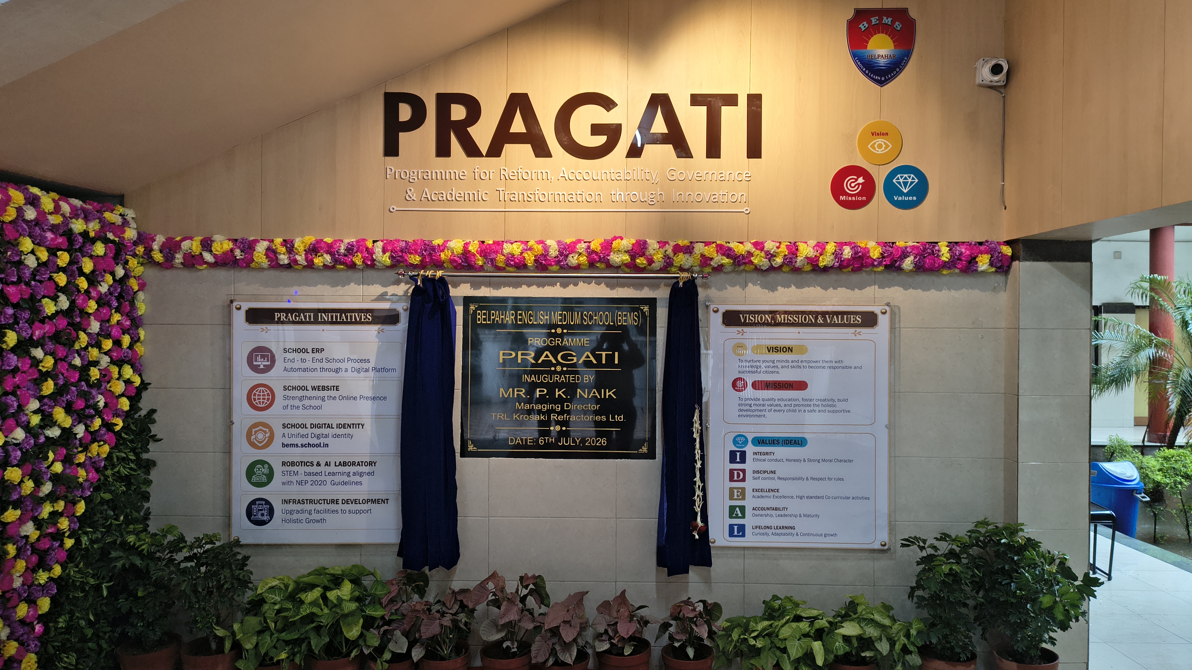 PRAGATI