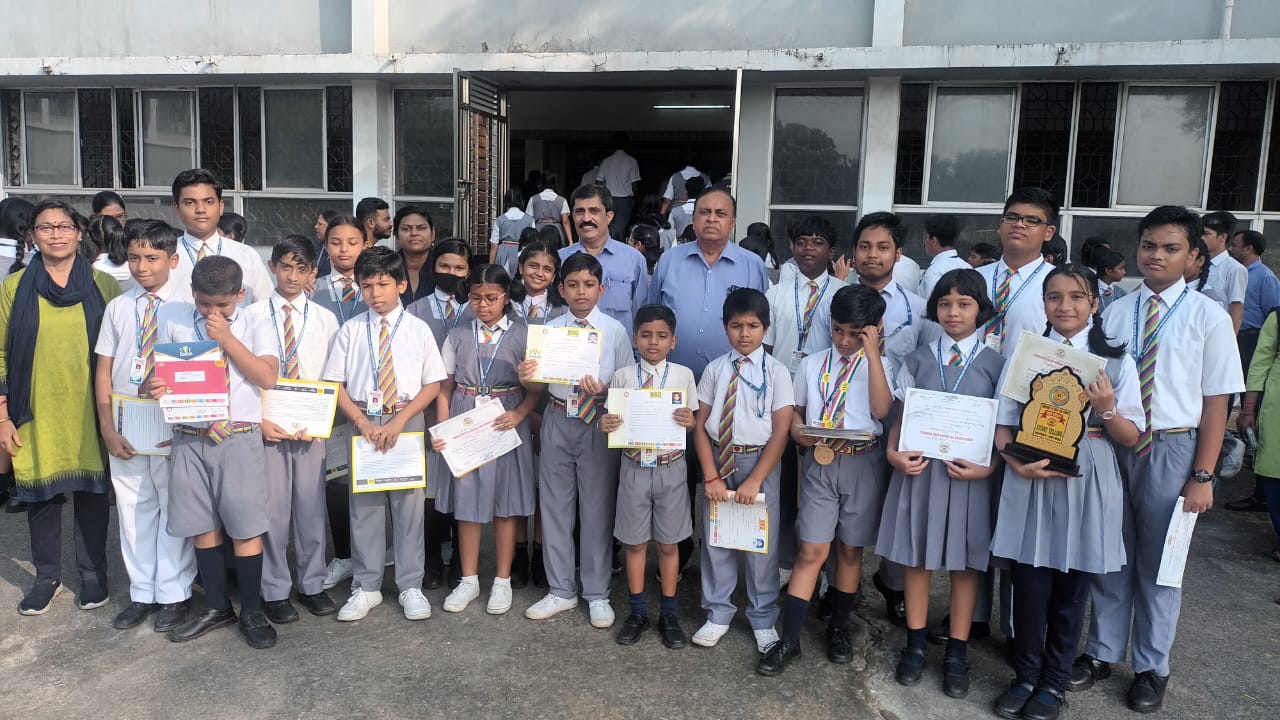 Winners of Zonal Level Cultural