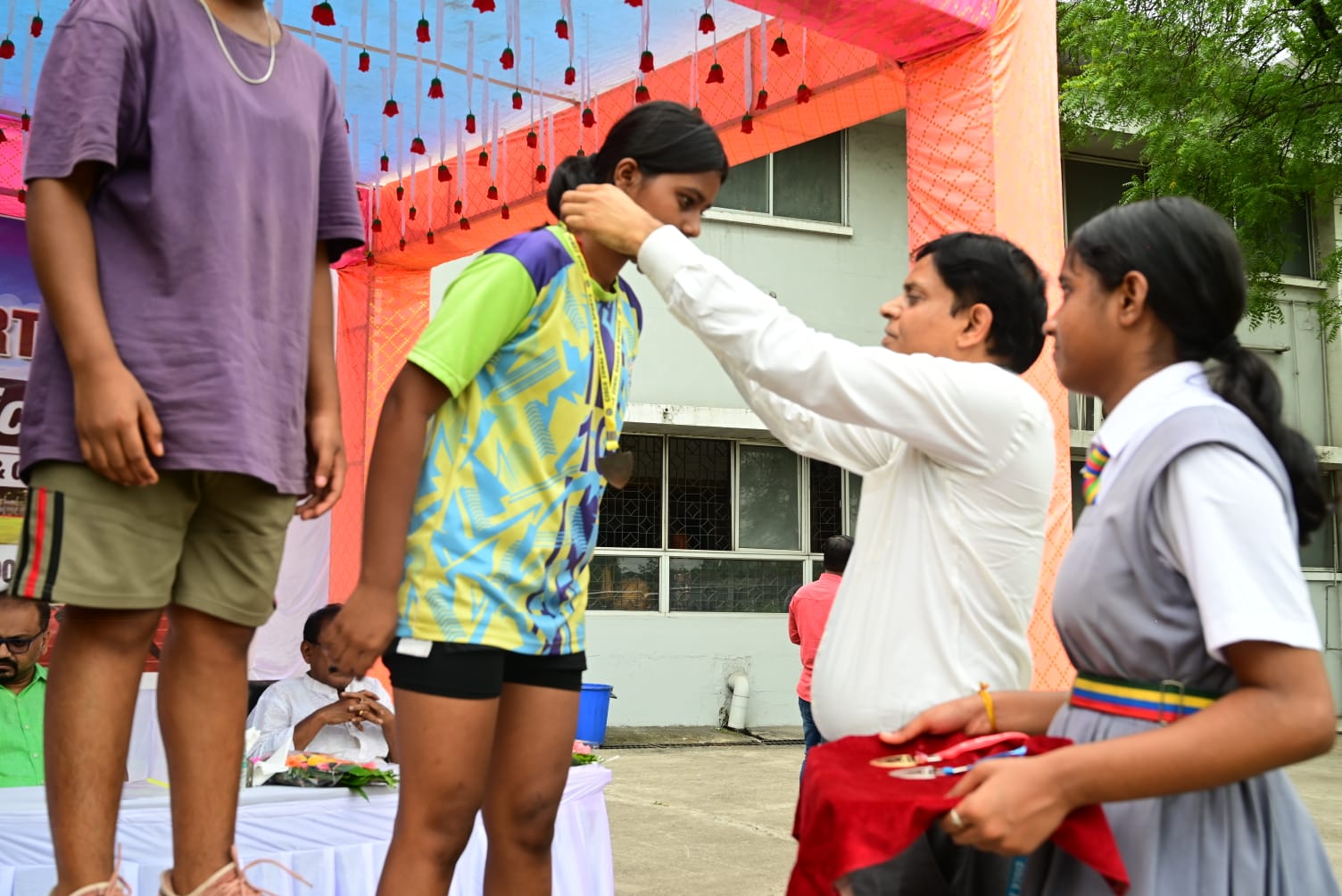 CISCE ZONAL ATHLETIC MEET 2026