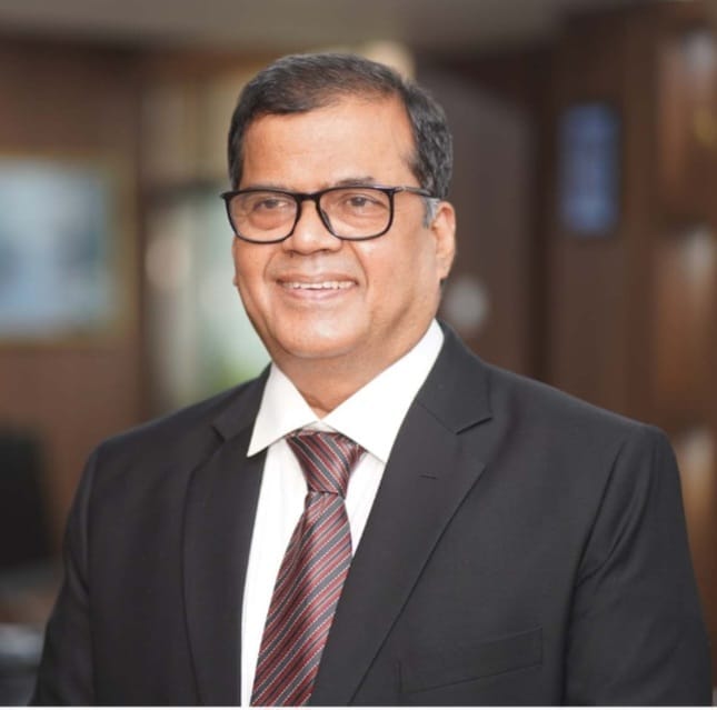 Prasanta Kumar Naik, Managing Director