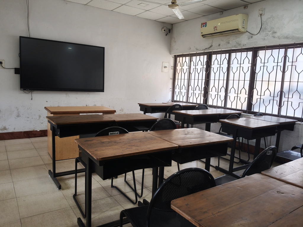 Classroom Facilities