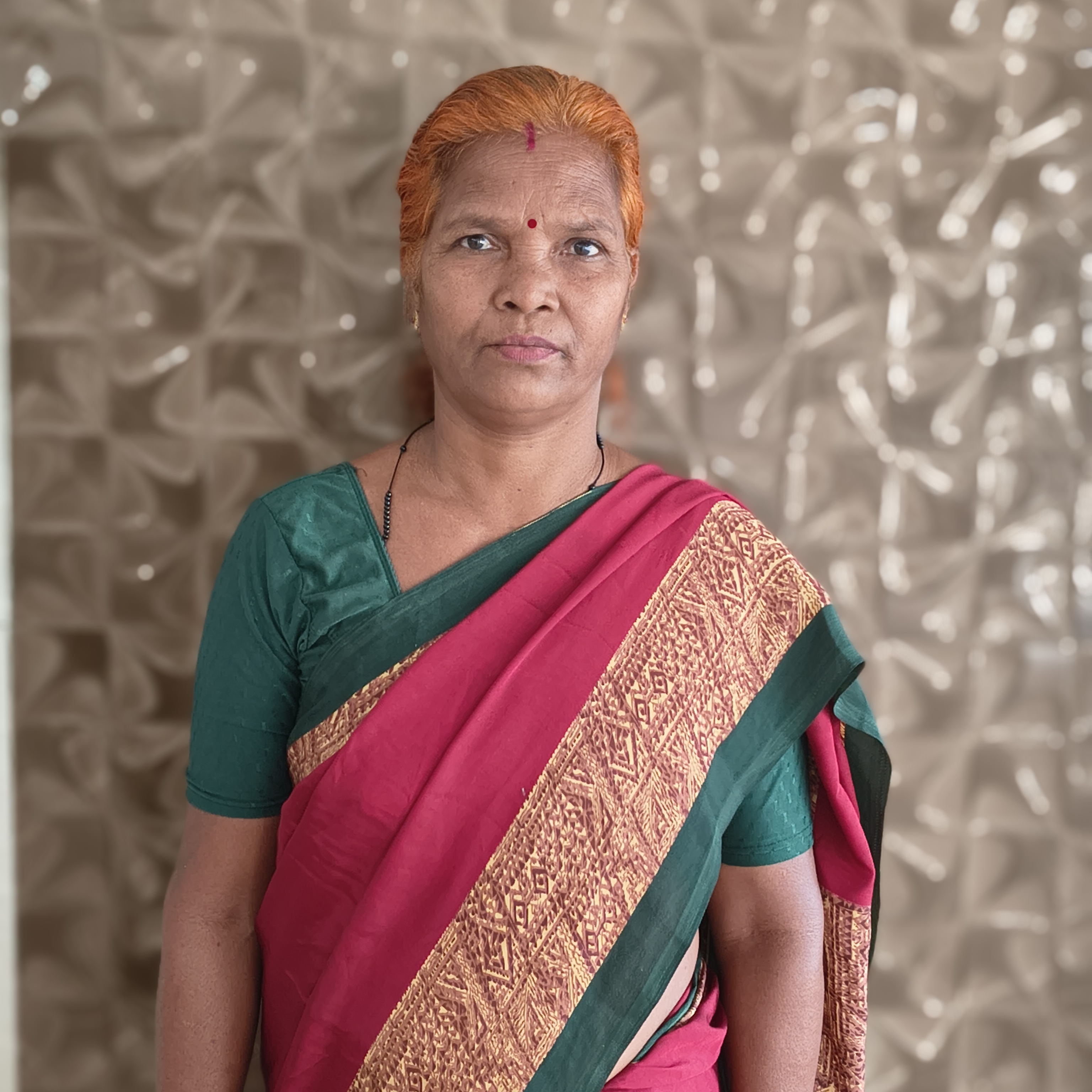 Mrs. Teresa Khakha