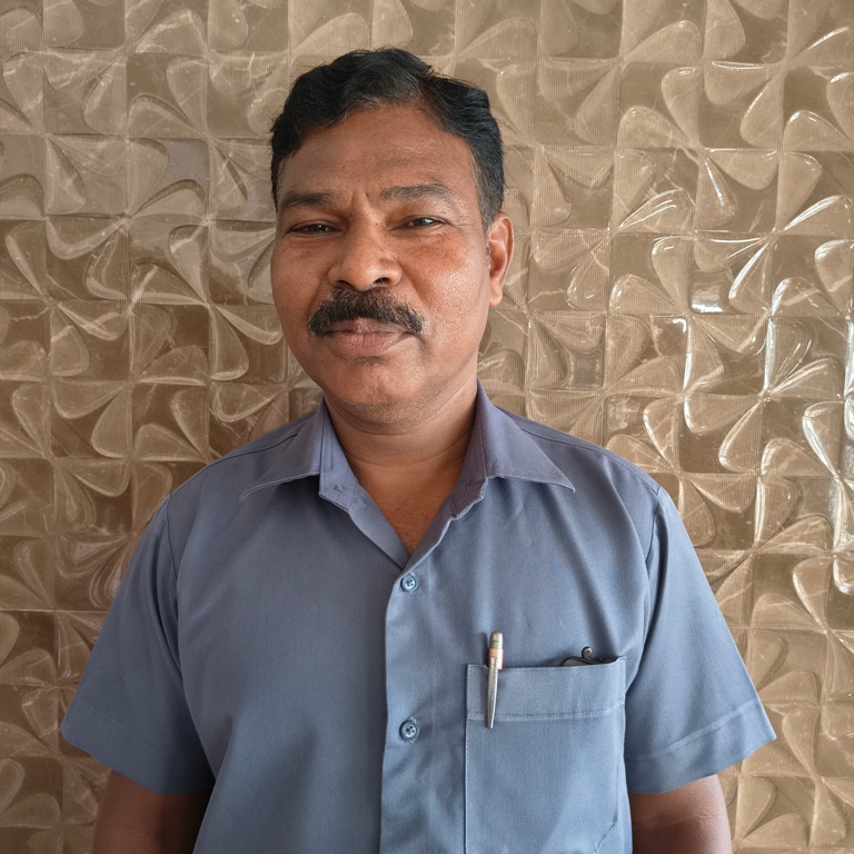 Mr. Naresh Suna