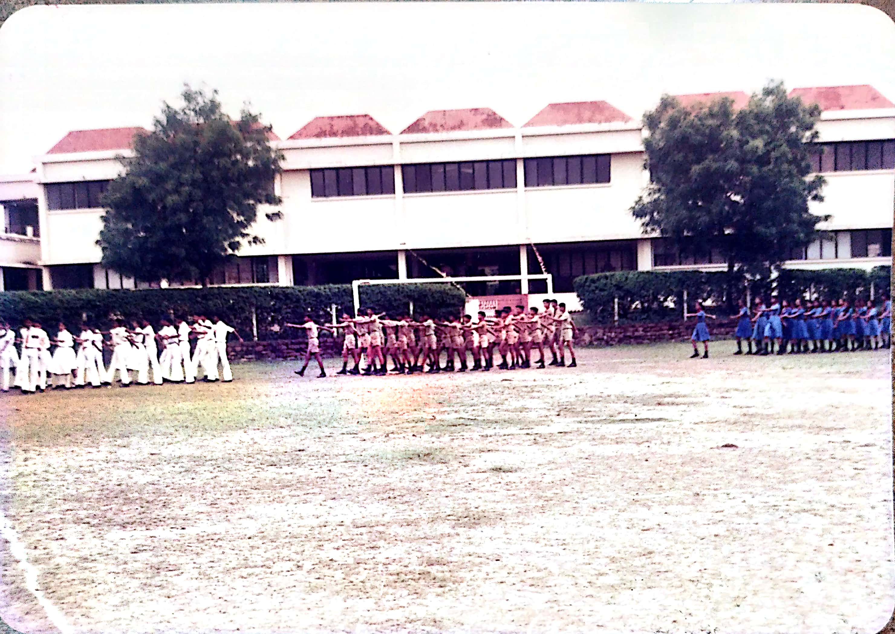 The foundation in Belpahar