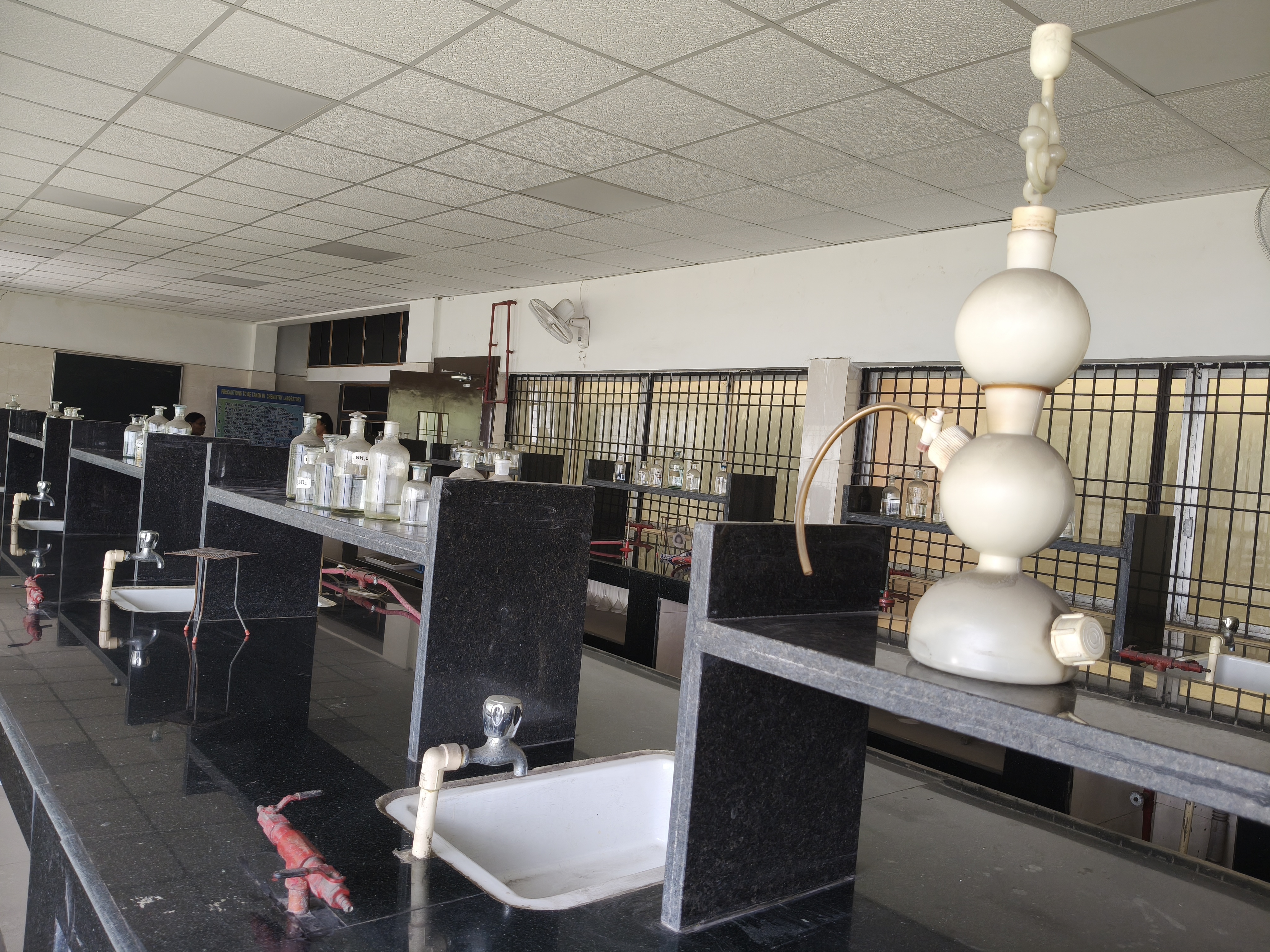 Science Lab