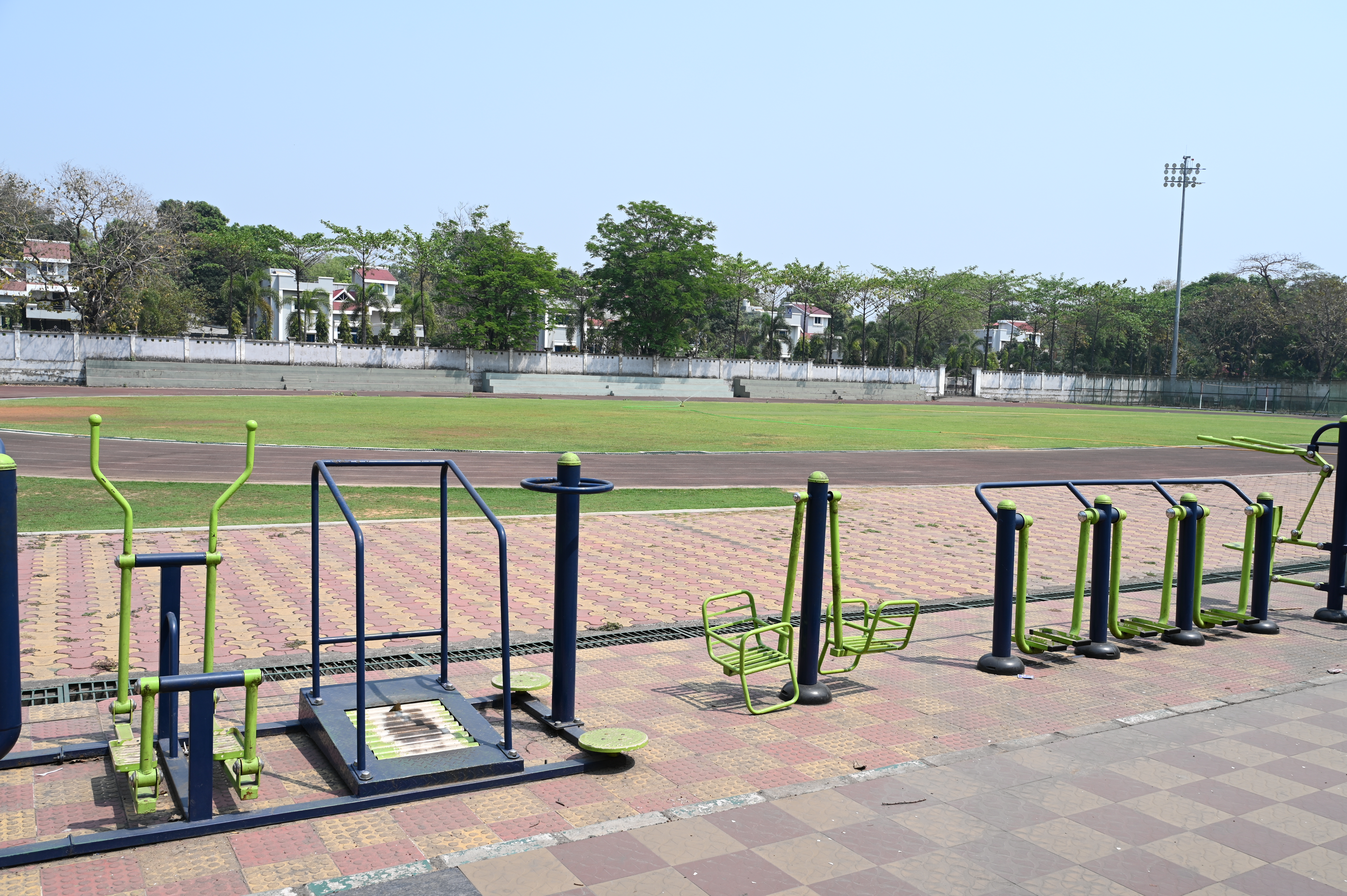 Sports Facility