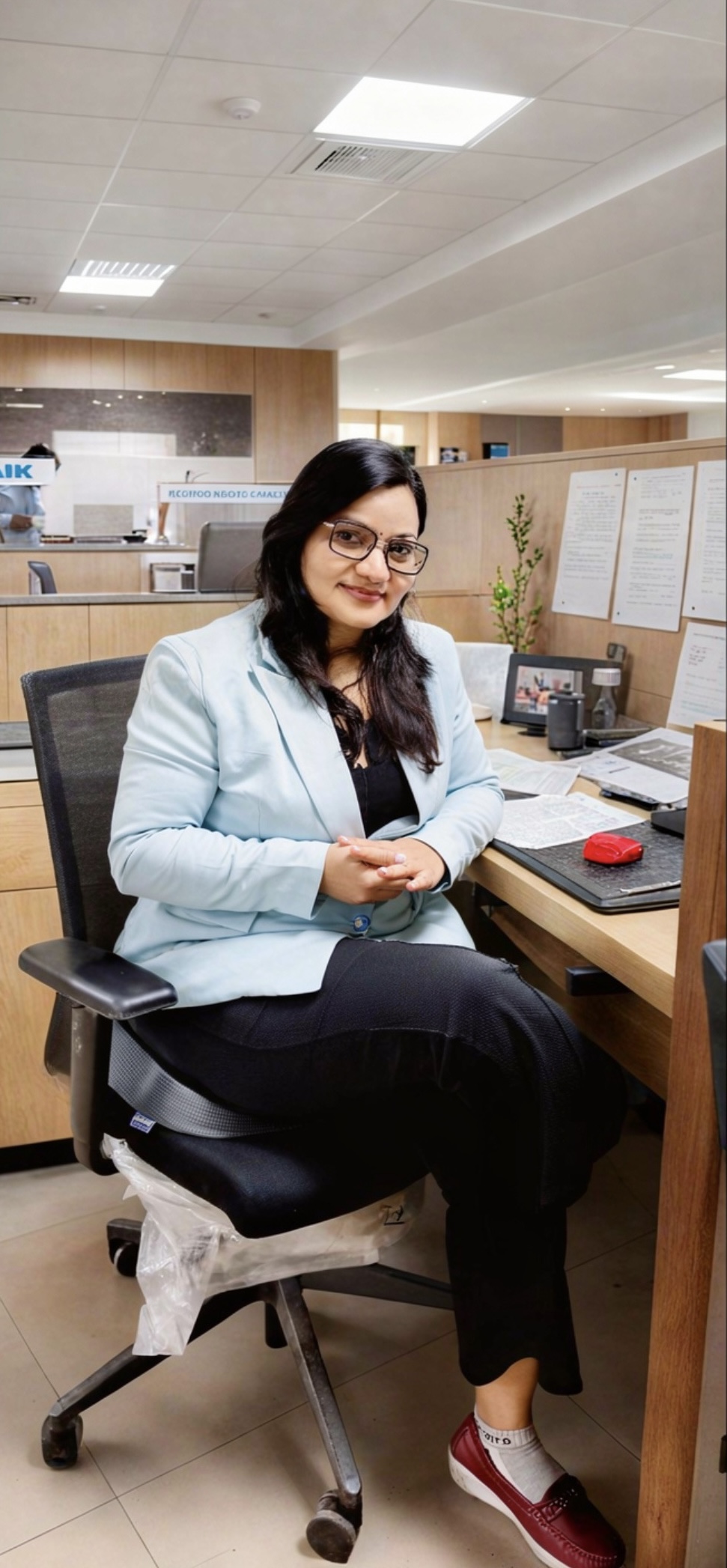 Namita Naik