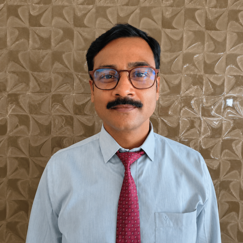 Mr.Manoj Kumar Bindhani