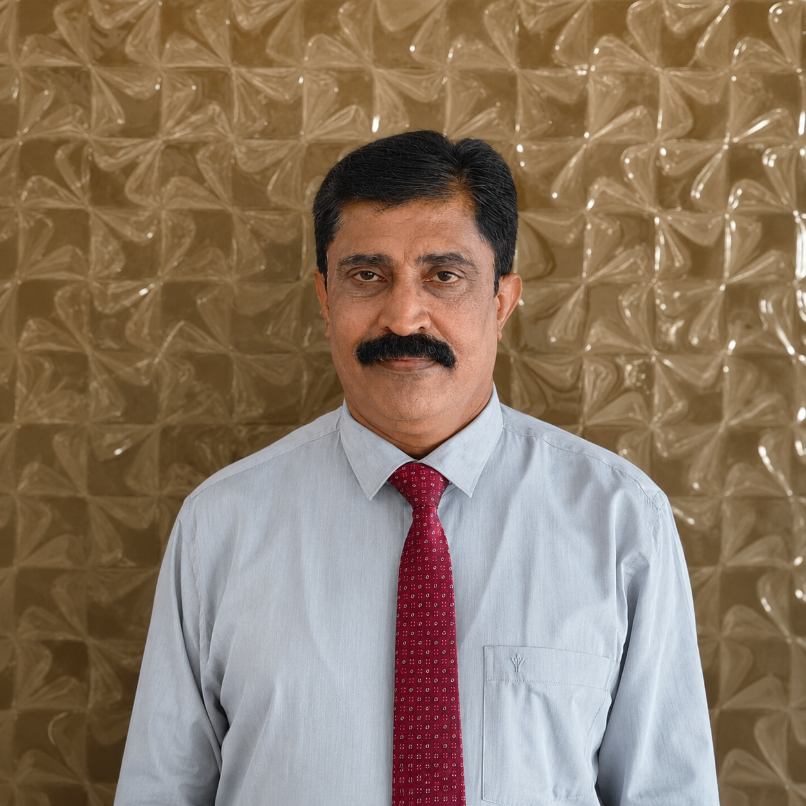 Mr. Shibu Daniel