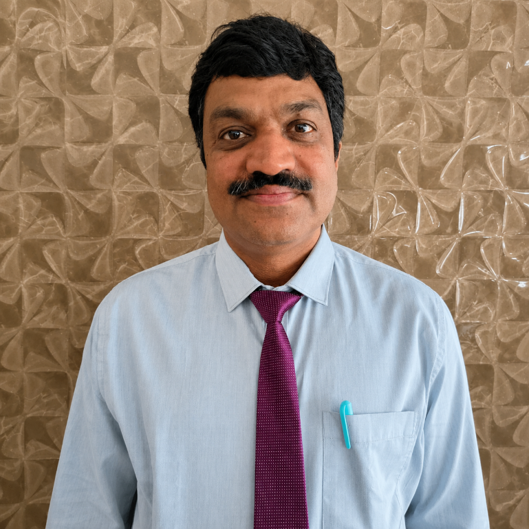 Mr.Sunanta Kumar Panda