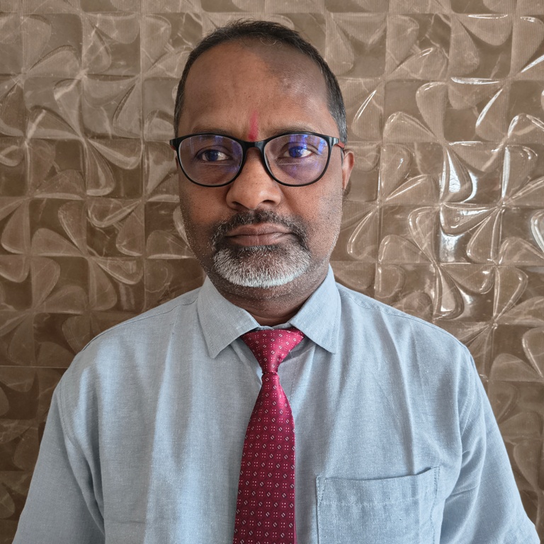 Mr. Ashok Kumar Dhirsamanta