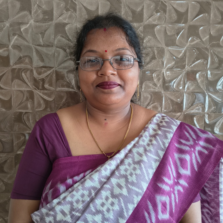 Mrs.Sushree Sangeeta Pradhan