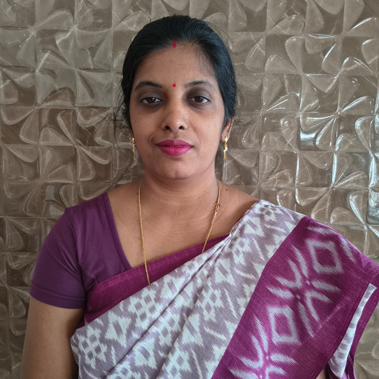 Mrs.Namita Gouda