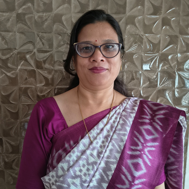 Mrs.Smita Rani Upadhyaya
