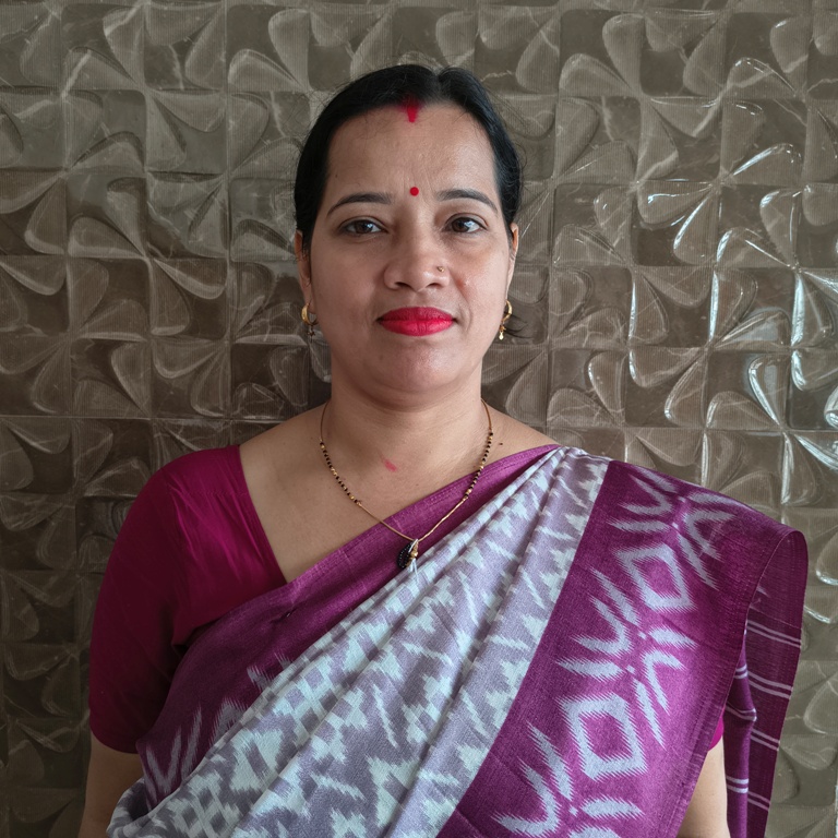 Dr.Mamina Panigrahi