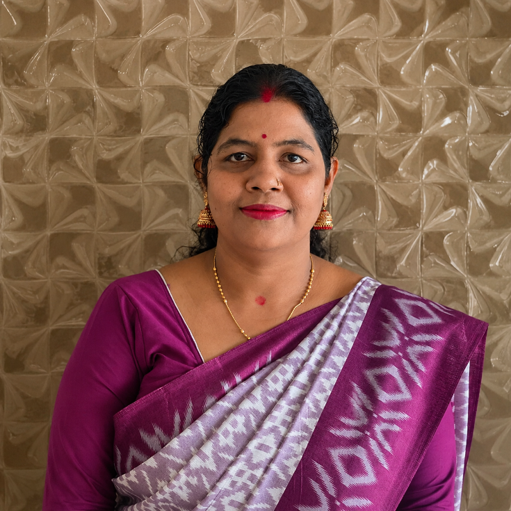 Mrs.Sarojini Maharana