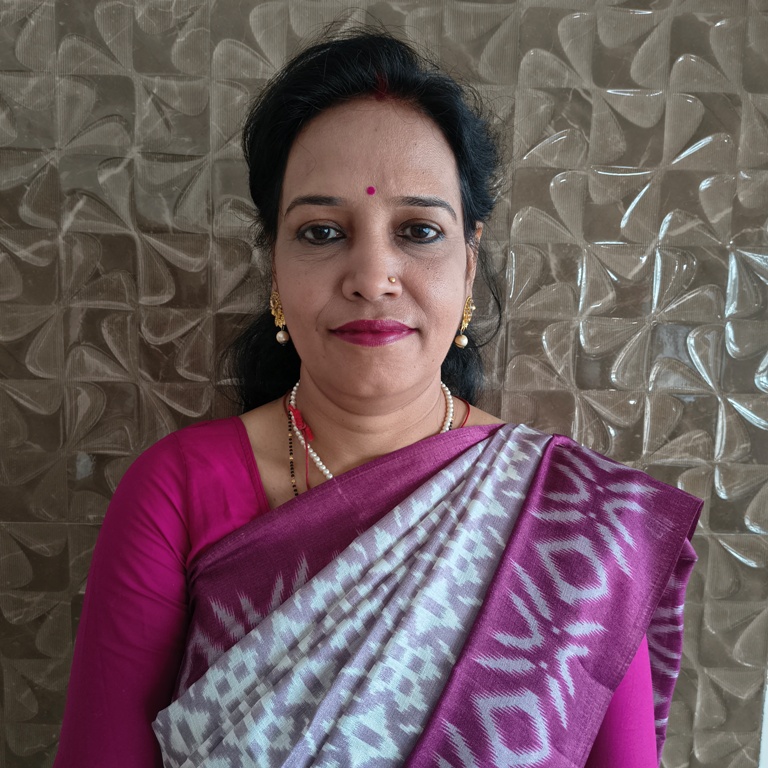 Mrs.Sweta Sinha