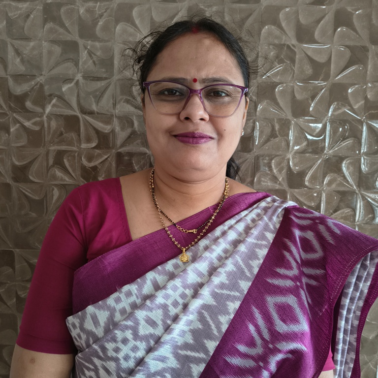 Mrs. Swarnali Roy