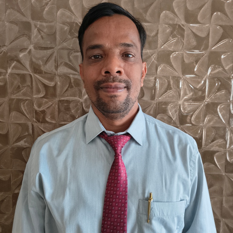 Mr.Ashok Kumar Rautaray