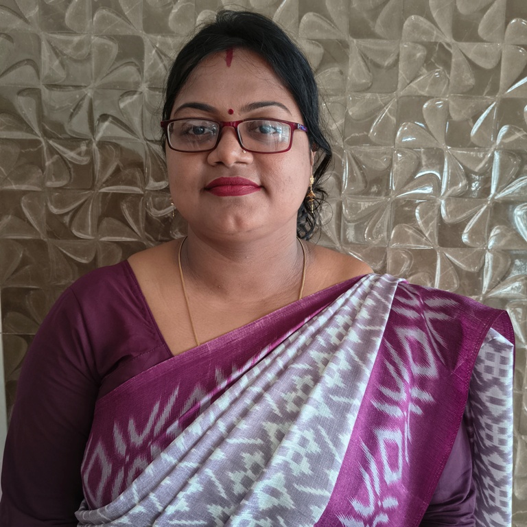 Mrs. Minati Mishra