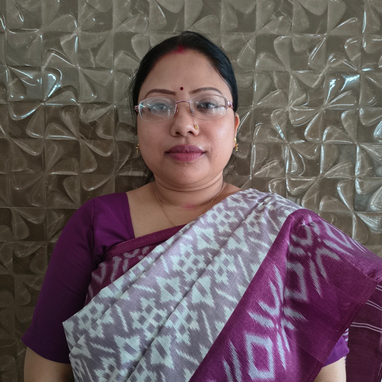 Mrs. Sangeeta Kumari Behera