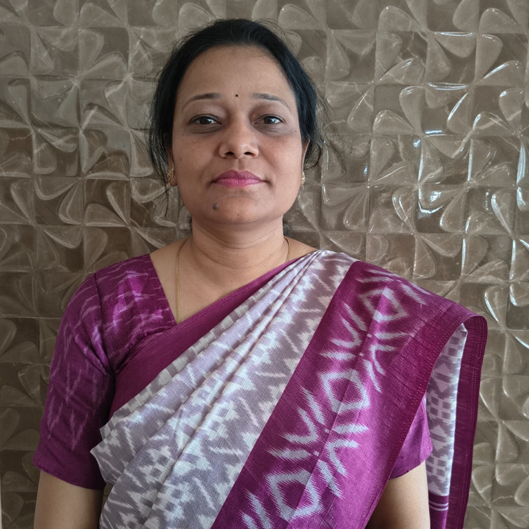 Ms.Suni Rani Panda