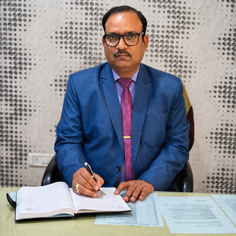 Mr. Prafulla Kumar Mahapatra