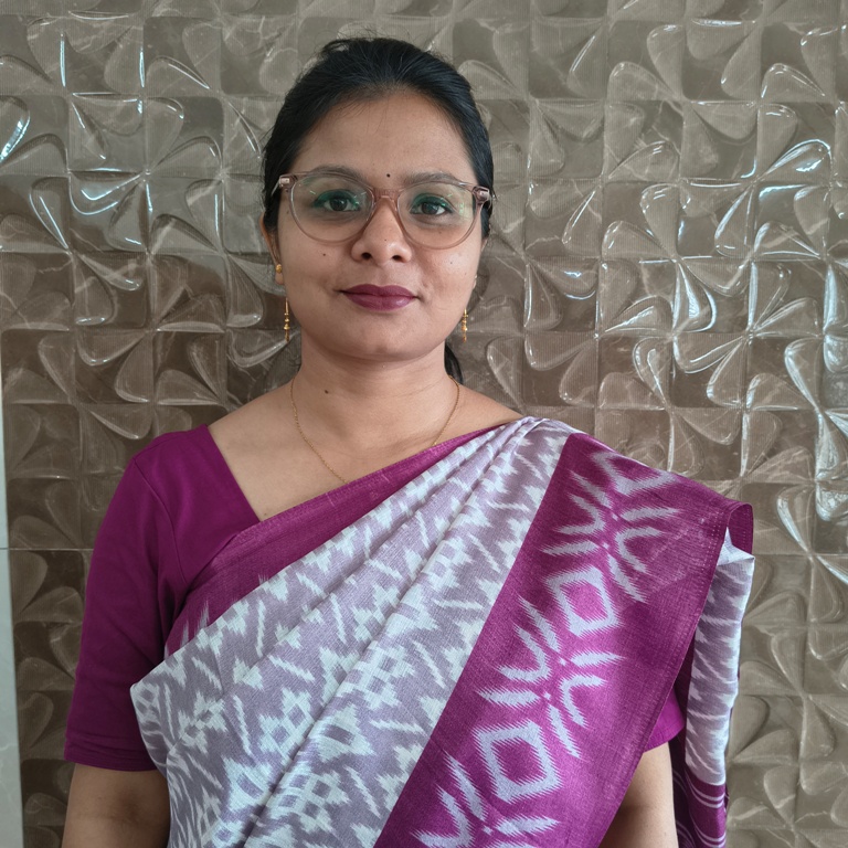 Ms.Subhasmita Mohanty