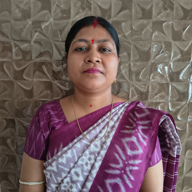 Mrs.Mahakhud Bittle Srichandan Ray