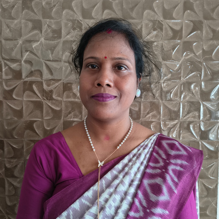 Mrs.Puspita Bhuyan