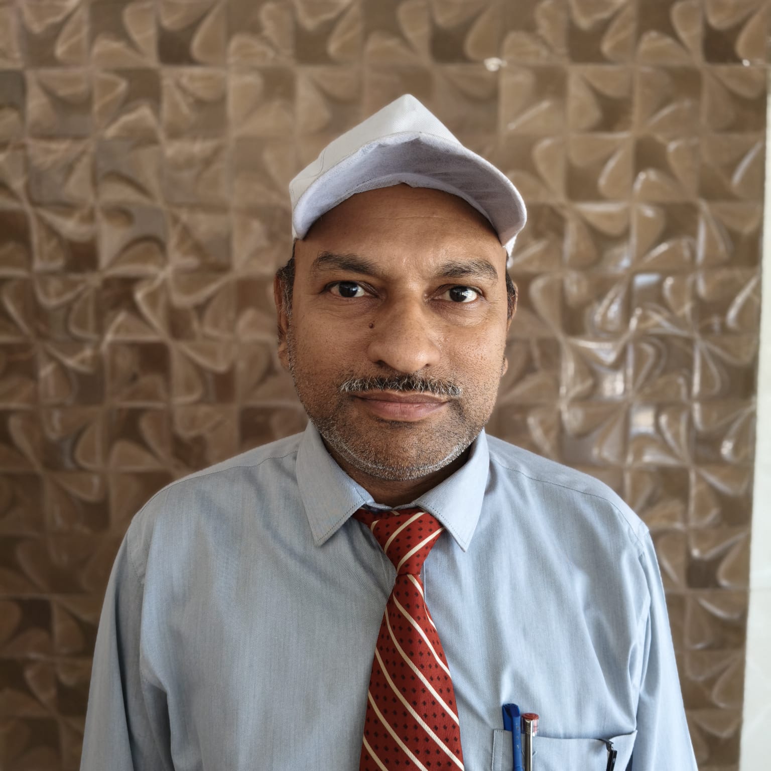 Mr.Mahammed Shahid