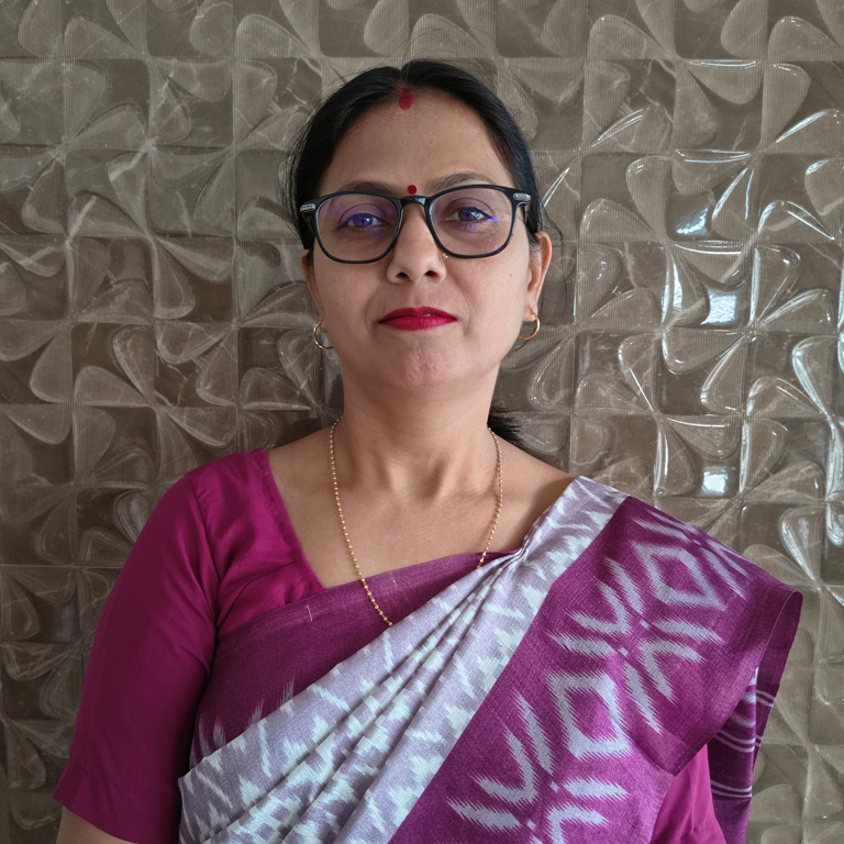 Mrs.Nilu Bindhani