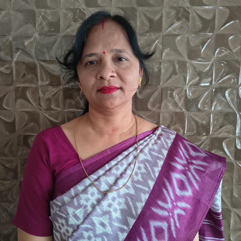 Mrs.Shanti Naik