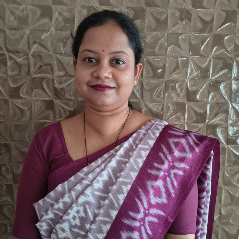 Mrs.Binita Das
