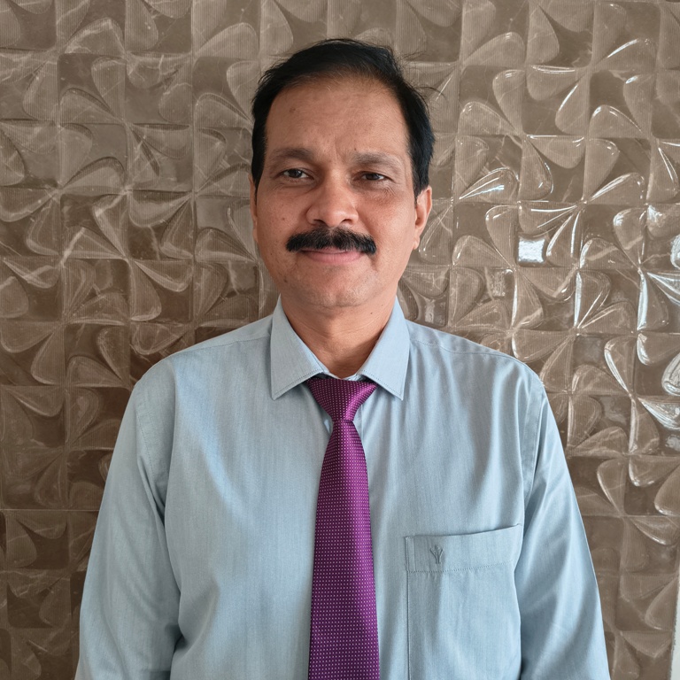 Mr. Hamid Kumar Mahapatra