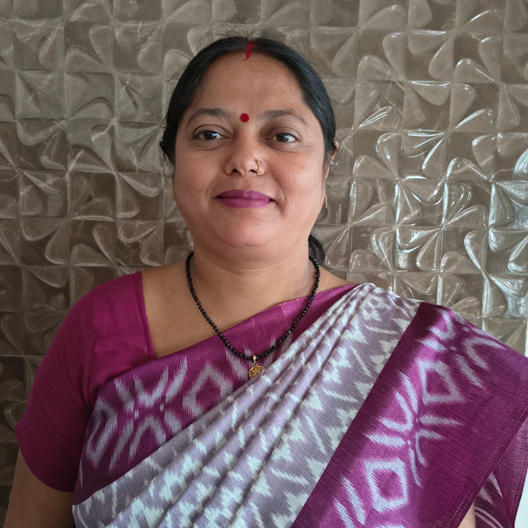 Mrs.Nitu Maharaj