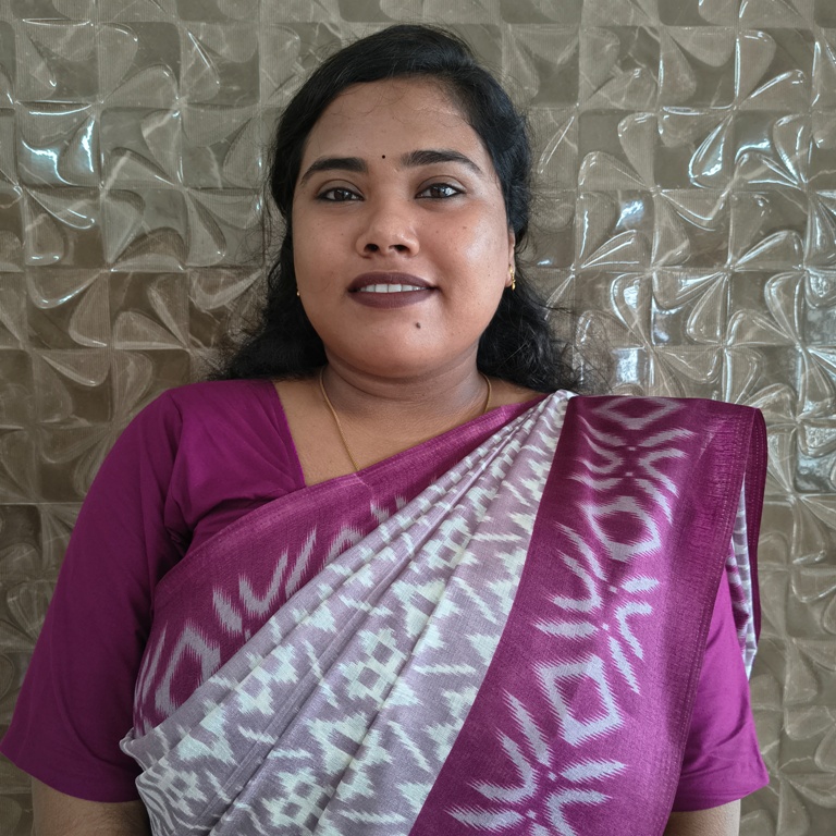 Ms. Arya Mohanty