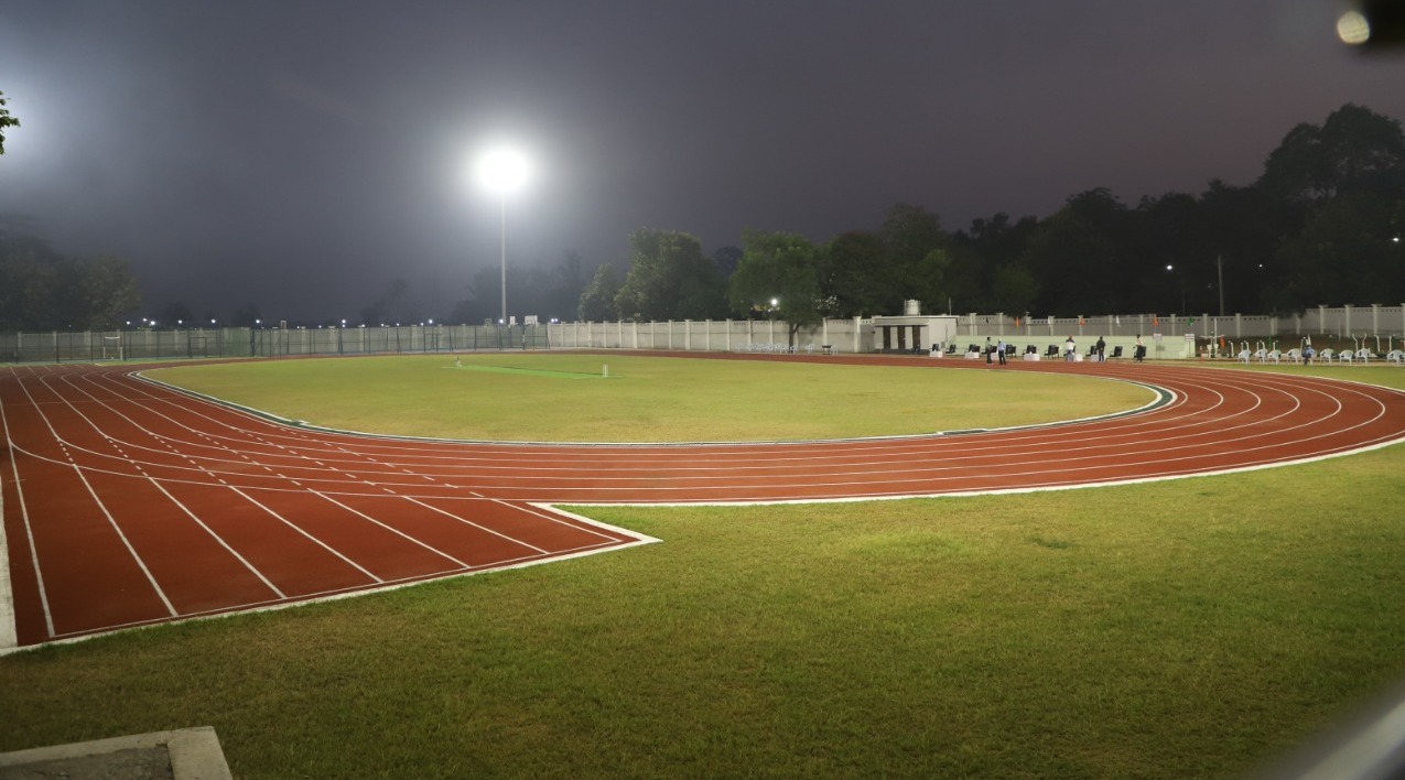 World-Class Infrastructure for Holistic Growth